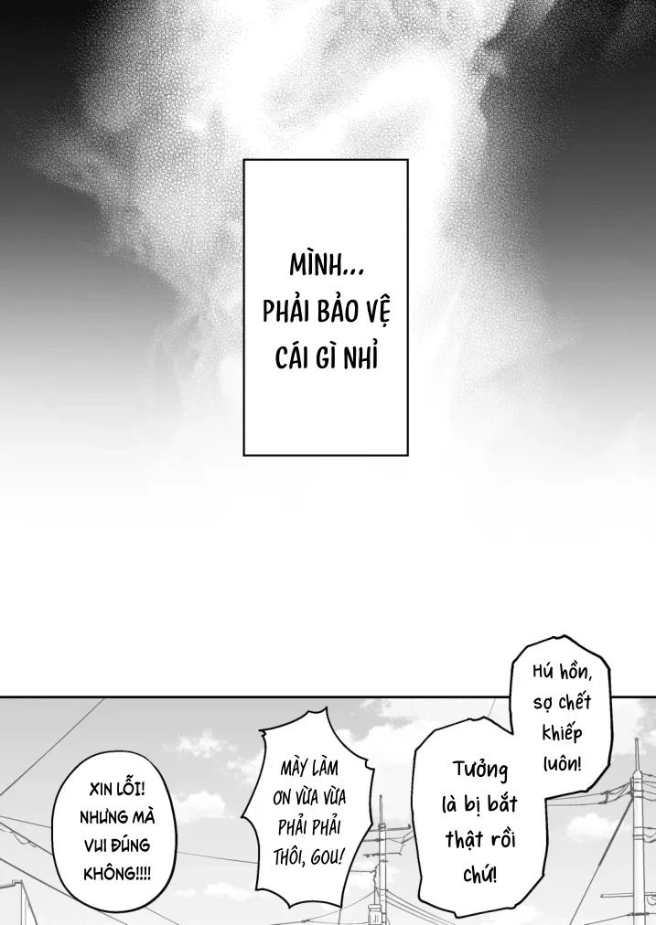 Chục Cây Một Lỗ Chapter 28 Trang 17