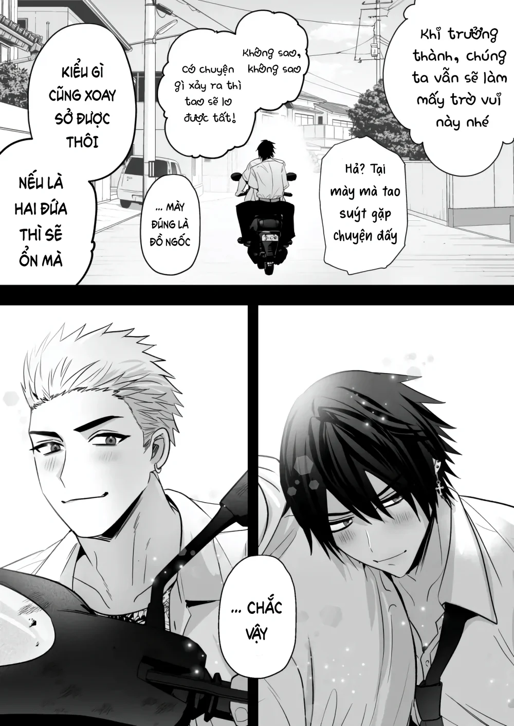 Chục Cây Một Lỗ Chapter 28 Trang 18