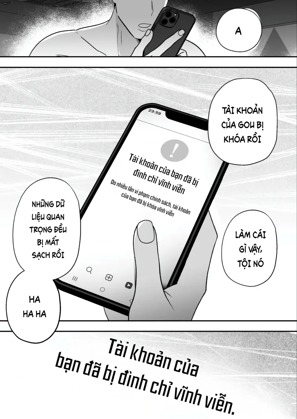 Chục Cây Một Lỗ Chapter 28 Trang 21