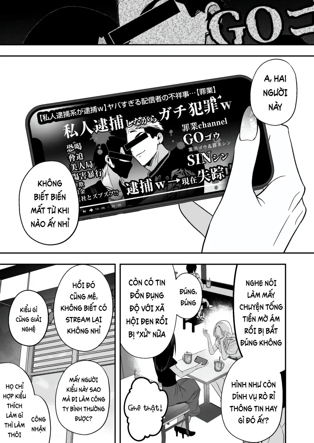 Chục Cây Một Lỗ Chapter 28 Trang 24