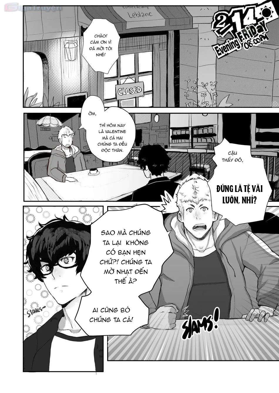 Chục Cây Một Lỗ Chapter 1 Trang 6