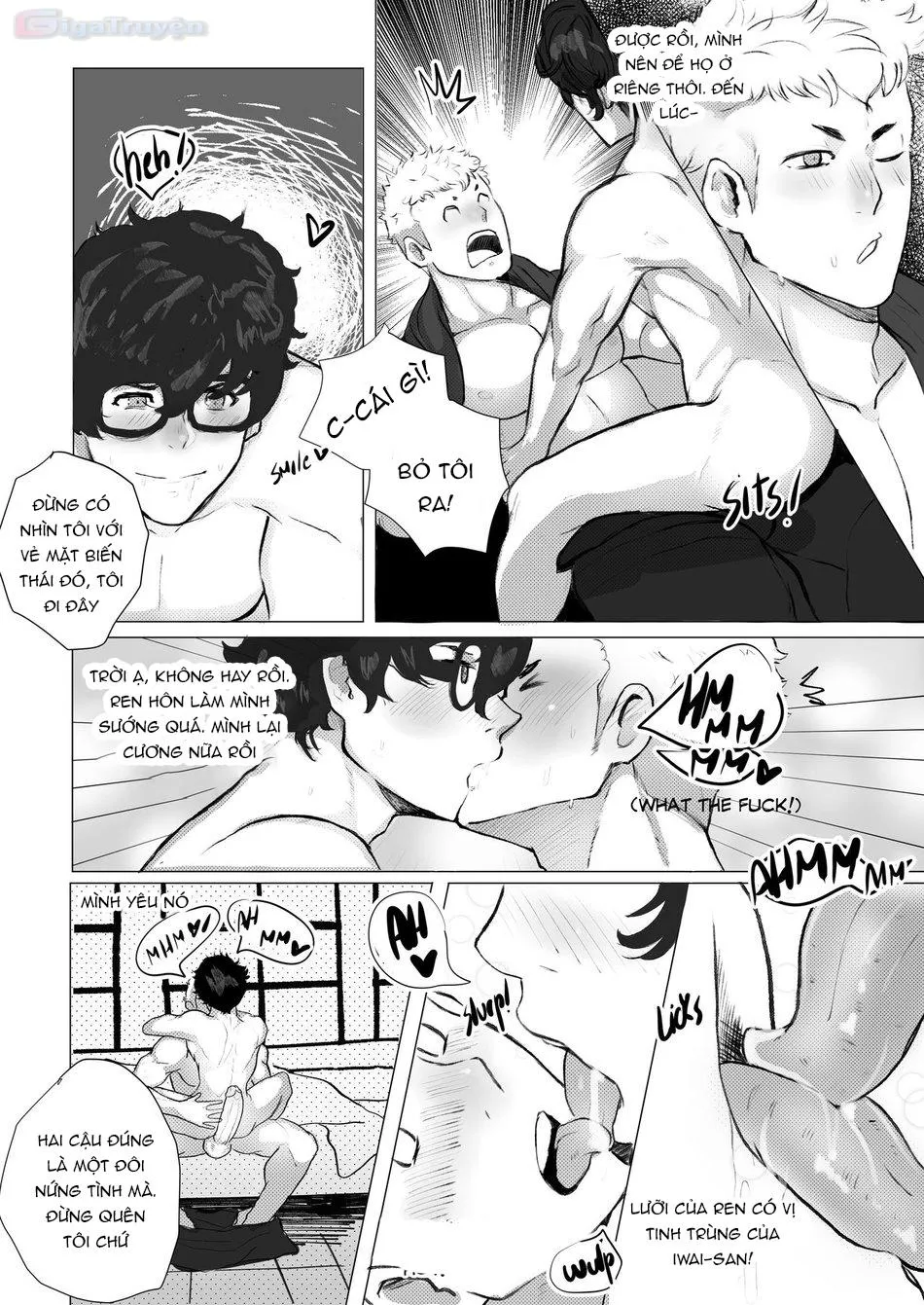 Chục Cây Một Lỗ Chapter 1 Trang 17