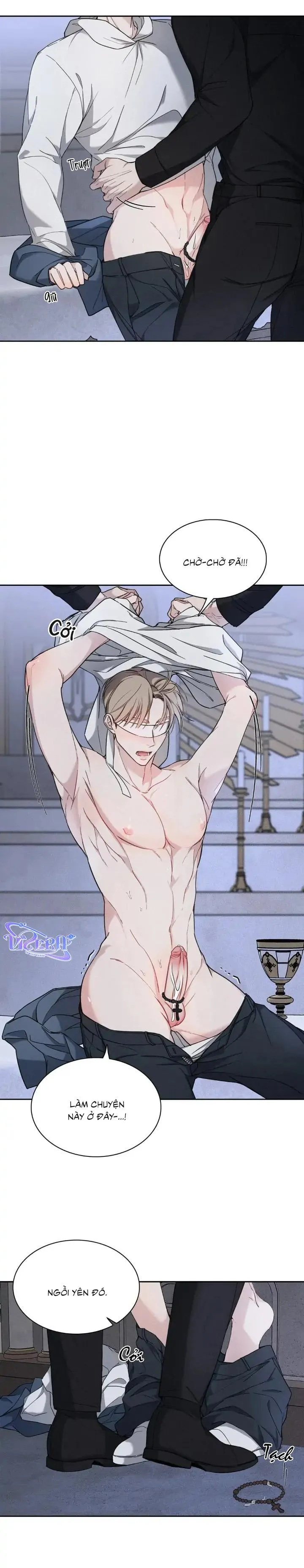 Đêm Xưng Tội Chapter 2 Trang 3