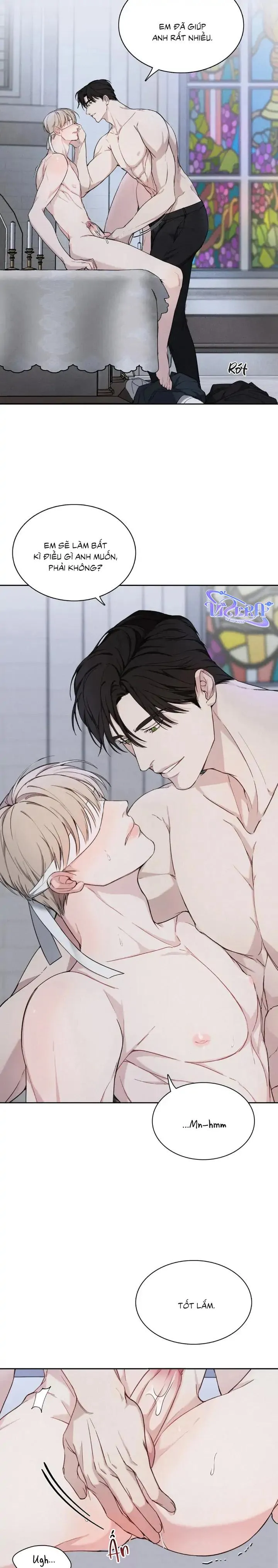 Đêm Xưng Tội Chapter 2 Trang 5