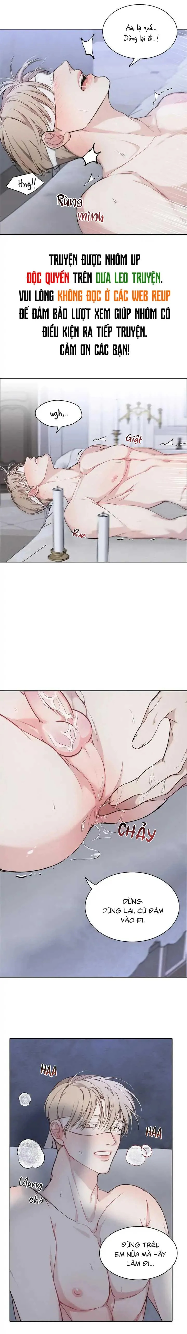 Đêm Xưng Tội Chapter 2 Trang 7