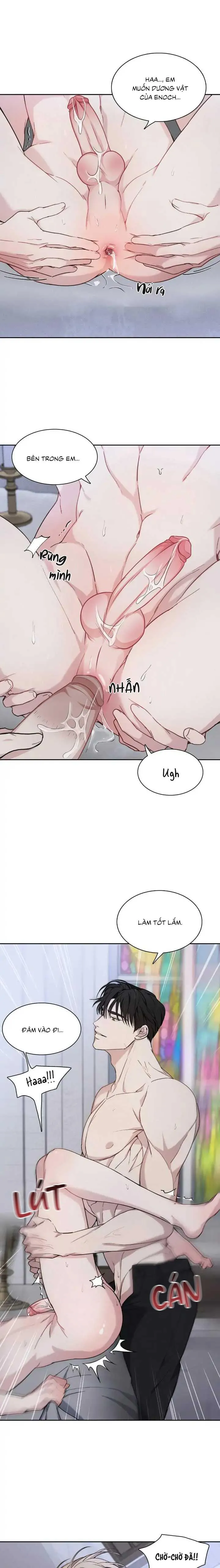 Đêm Xưng Tội Chapter 2 Trang 10