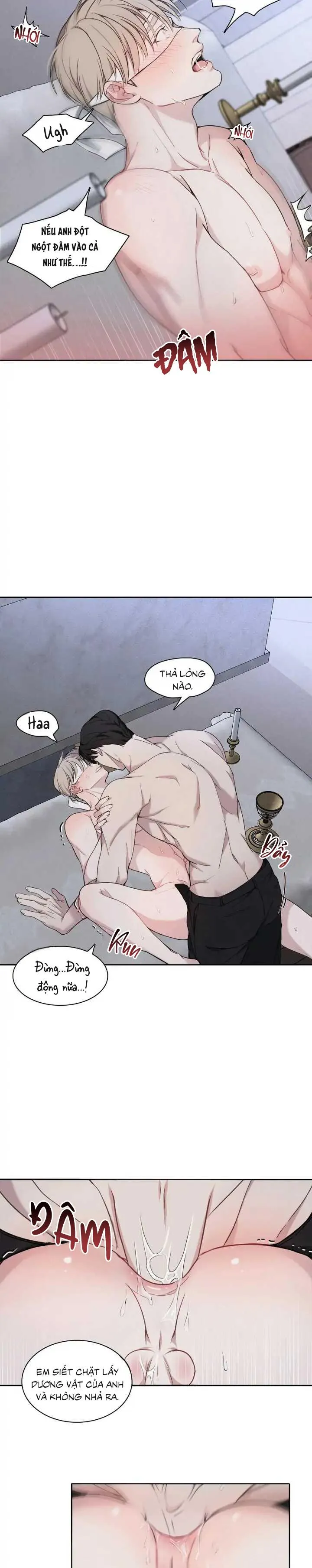 Đêm Xưng Tội Chapter 2 Trang 11