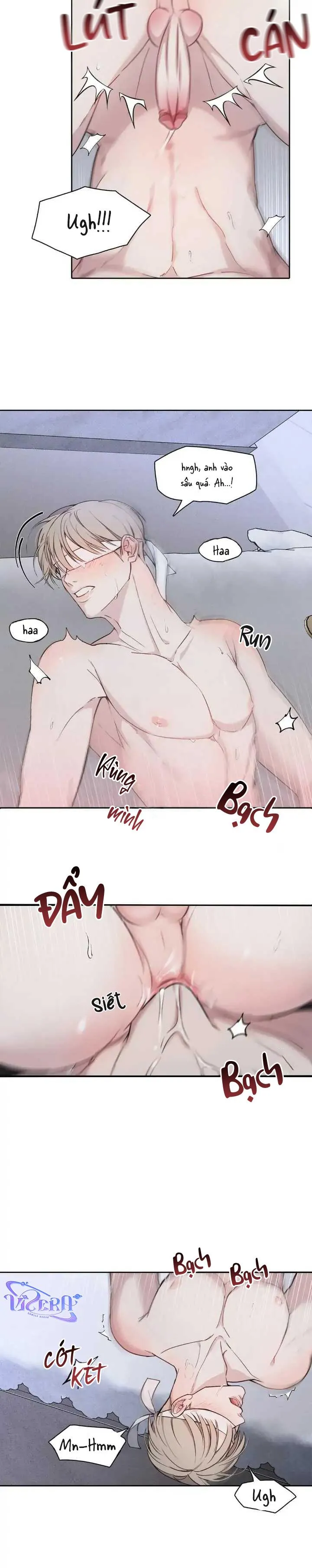 Đêm Xưng Tội Chapter 2 Trang 12