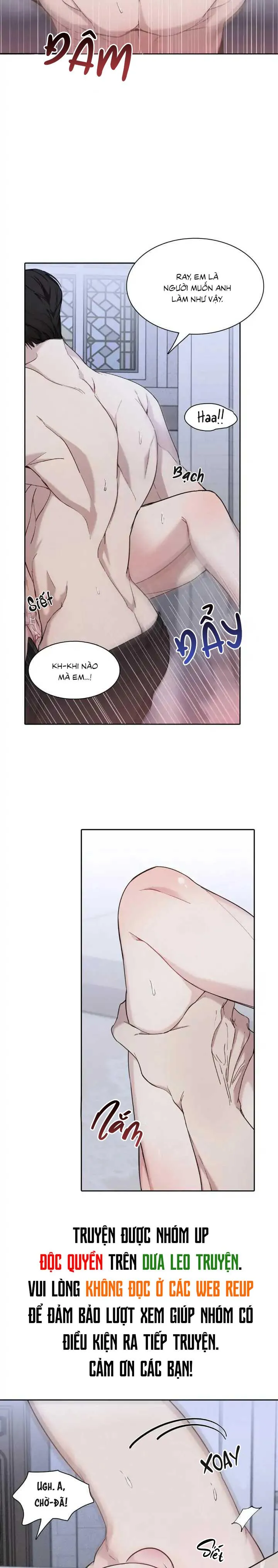 Đêm Xưng Tội Chapter 2 Trang 14