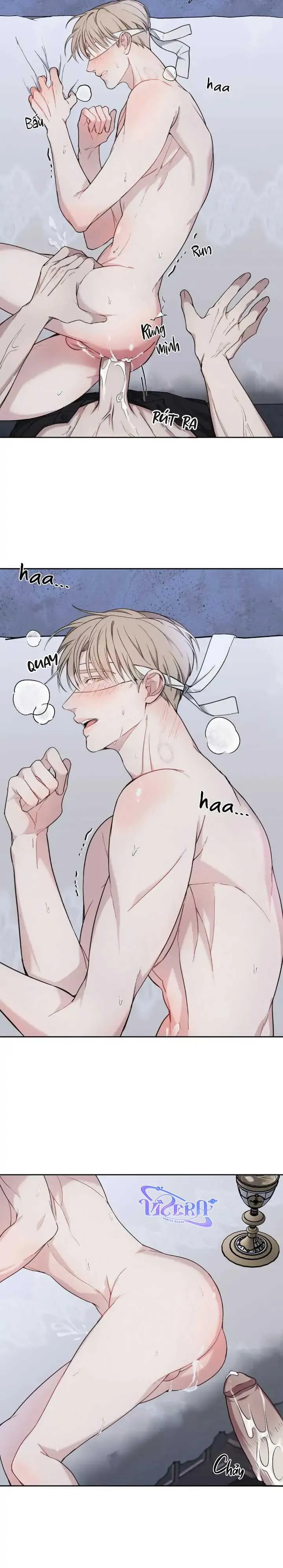 Đêm Xưng Tội Chapter 2 Trang 17