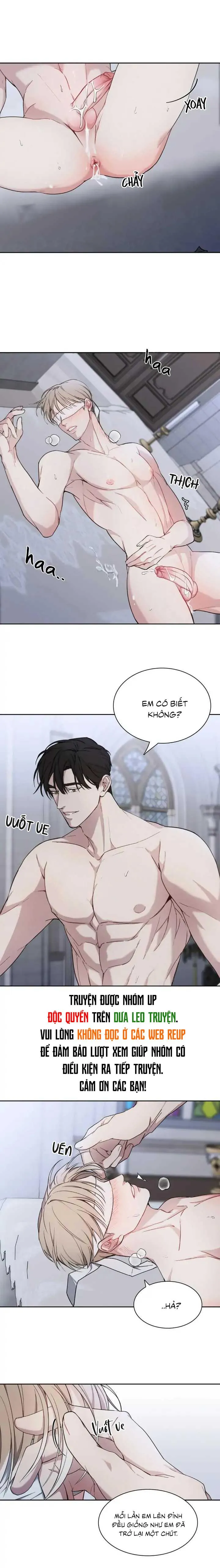 Đêm Xưng Tội Chapter 2 Trang 18