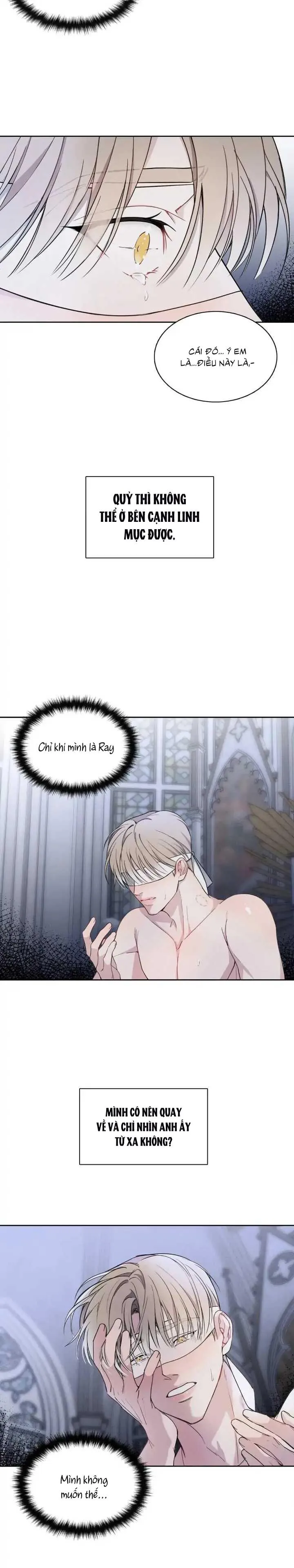 Đêm Xưng Tội Chapter 2 Trang 20