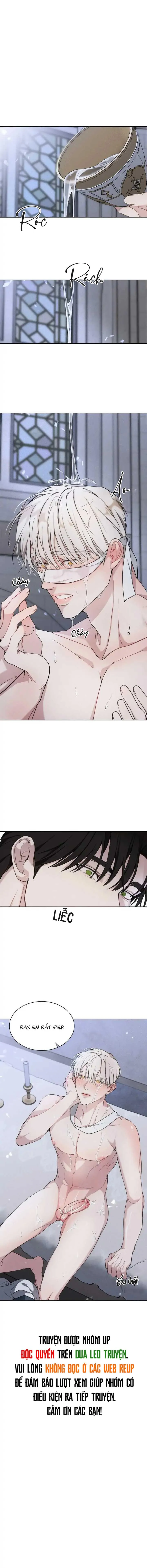 Đêm Xưng Tội Chapter 2 Trang 21