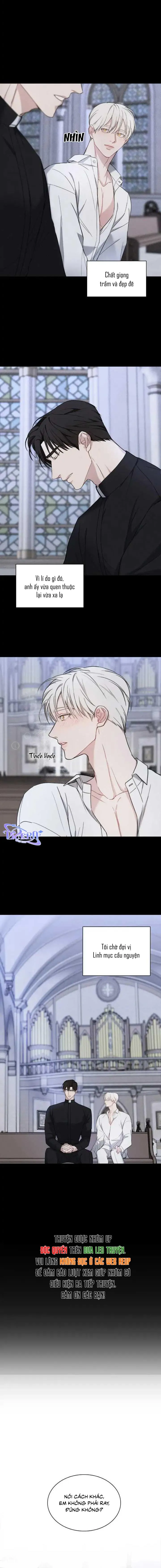 Đêm Xưng Tội Chapter 3 Trang 3