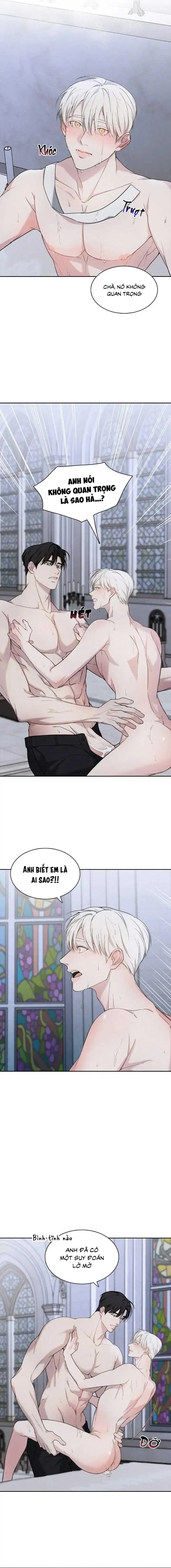 Đêm Xưng Tội Chapter 3 Trang 4