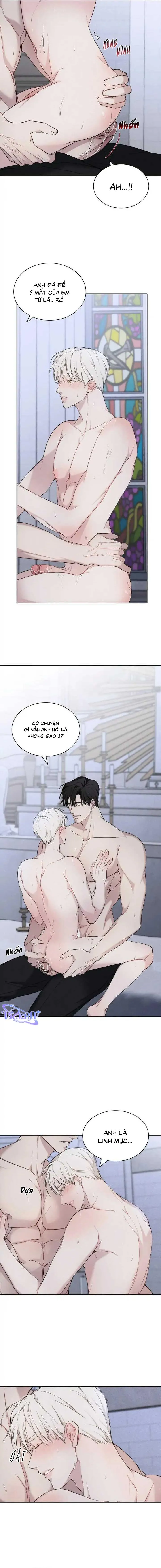 Đêm Xưng Tội Chapter 3 Trang 5