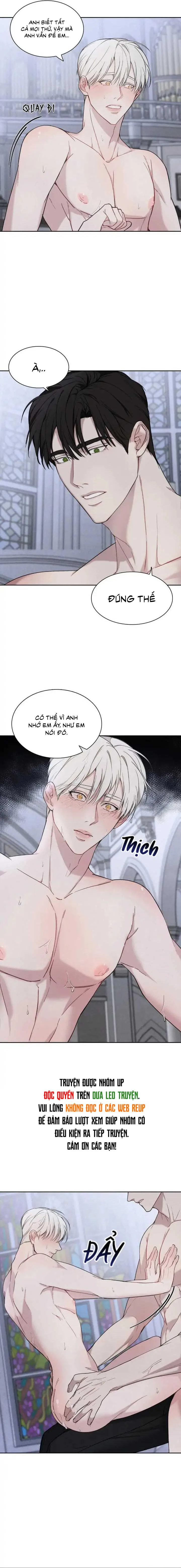Đêm Xưng Tội Chapter 3 Trang 6