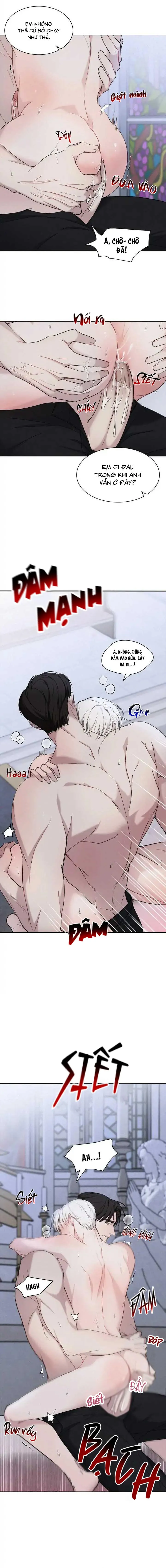 Đêm Xưng Tội Chapter 3 Trang 8