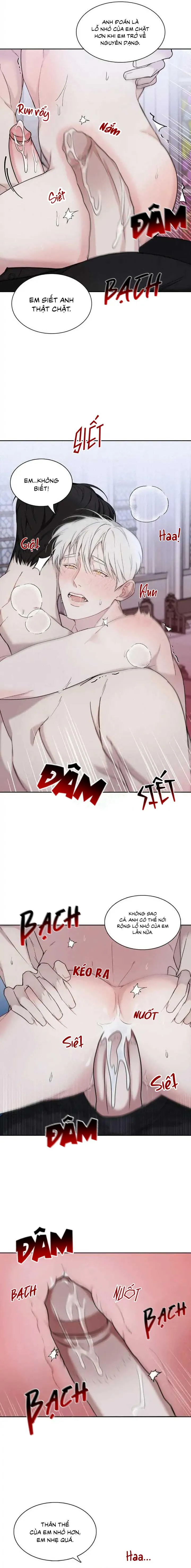 Đêm Xưng Tội Chapter 3 Trang 9