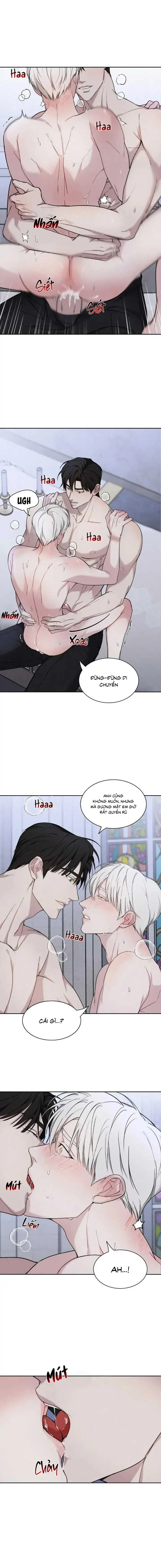 Đêm Xưng Tội Chapter 3 Trang 11