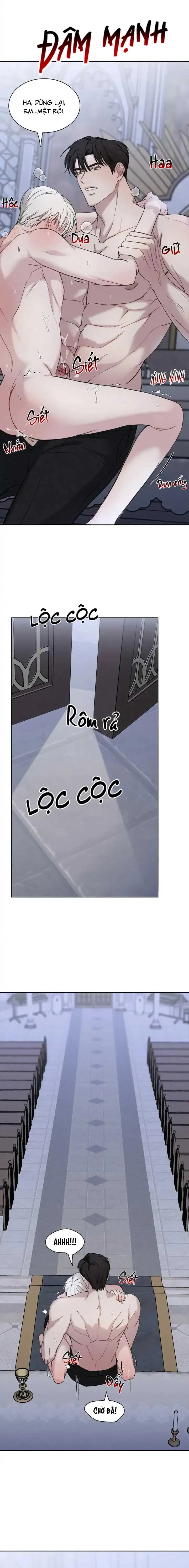 Đêm Xưng Tội Chapter 3 Trang 13