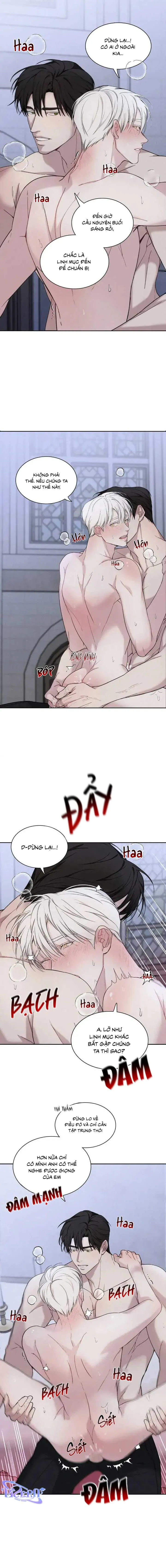 Đêm Xưng Tội Chapter 3 Trang 14