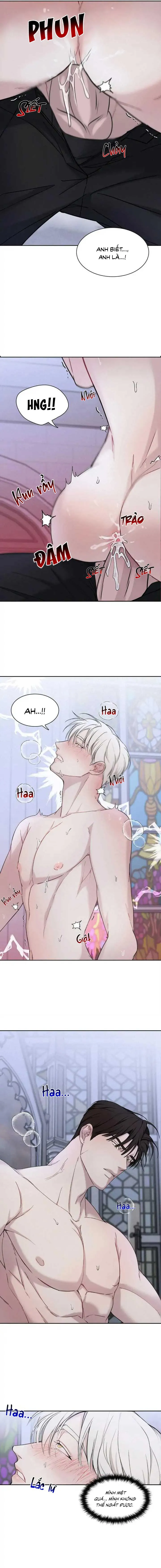 Đêm Xưng Tội Chapter 3 Trang 15