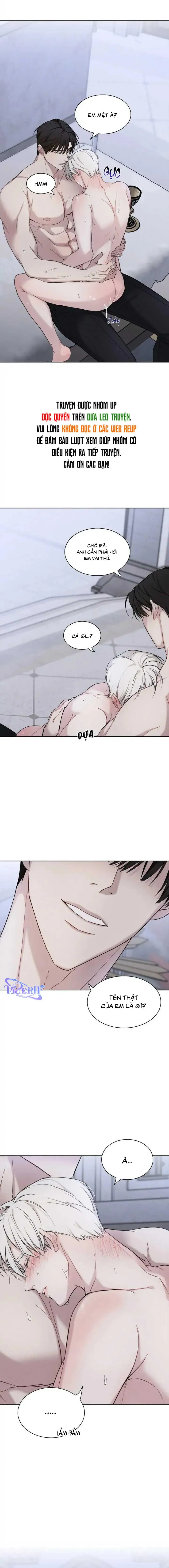 Đêm Xưng Tội Chapter 3 Trang 16