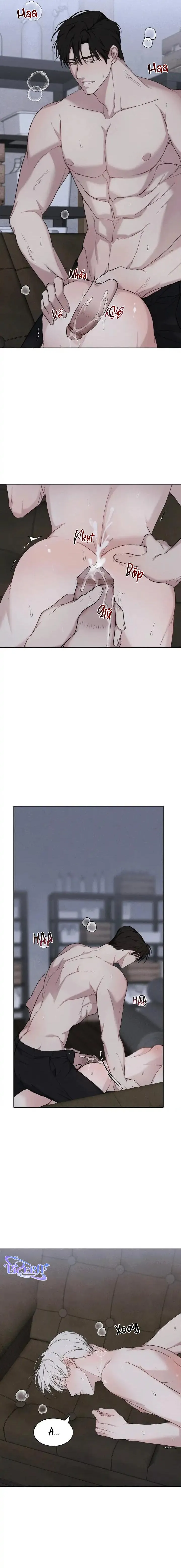 Đêm Xưng Tội Chapter 4 Trang 3