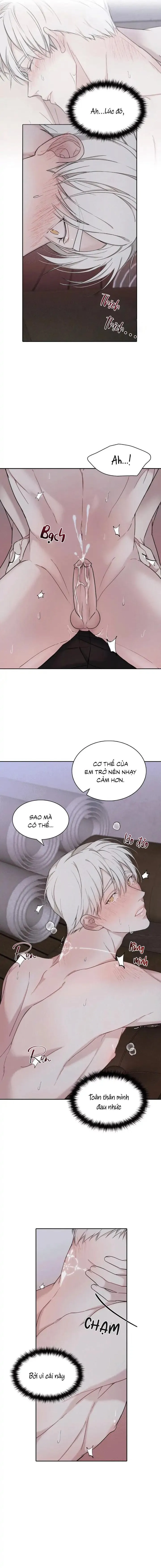 Đêm Xưng Tội Chapter 4 Trang 5