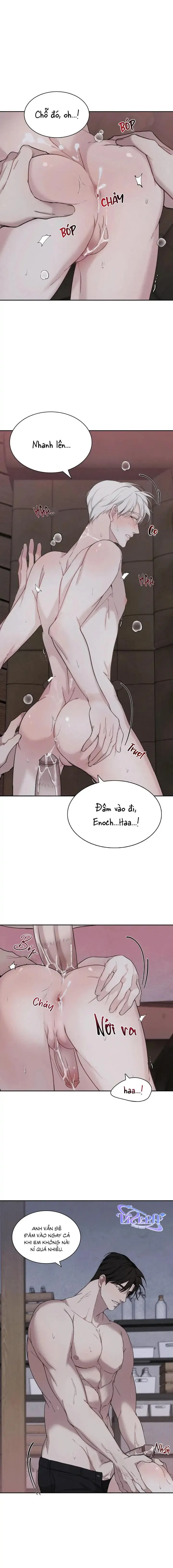 Đêm Xưng Tội Chapter 4 Trang 7