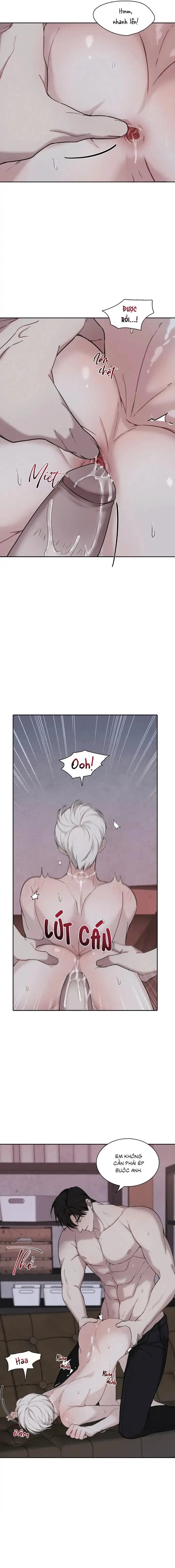 Đêm Xưng Tội Chapter 4 Trang 8