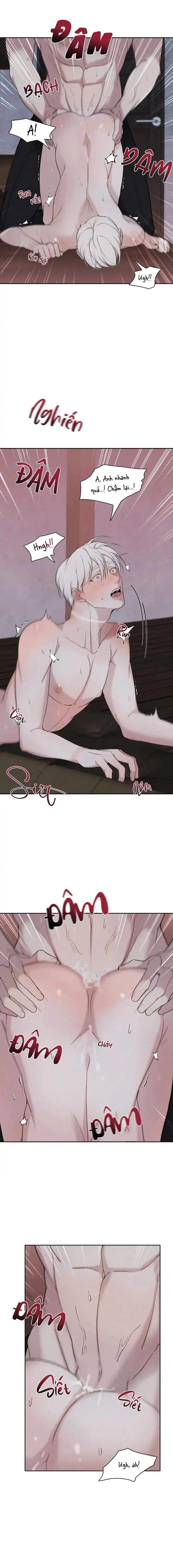 Đêm Xưng Tội Chapter 4 Trang 9