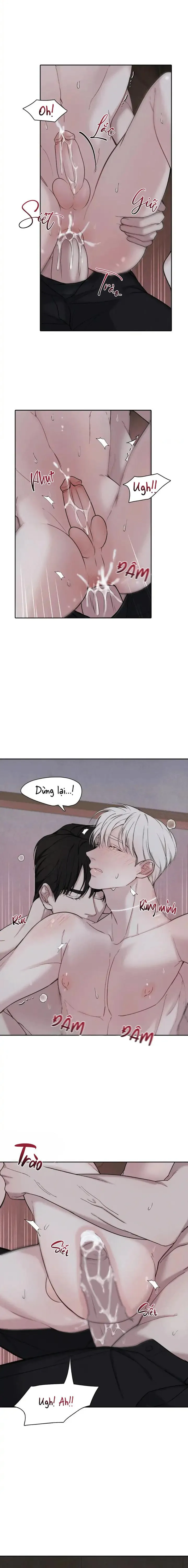 Đêm Xưng Tội Chapter 4 Trang 12