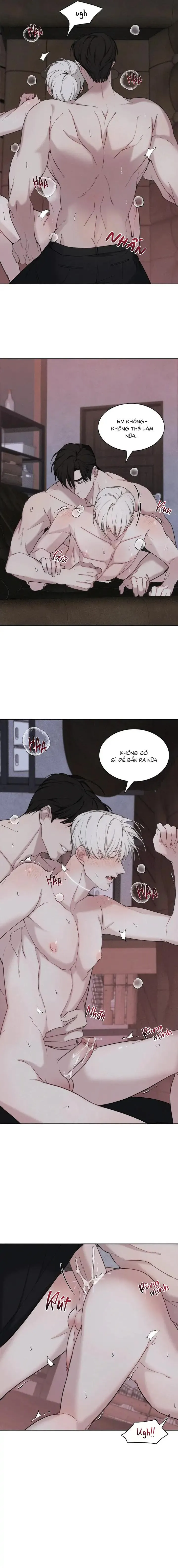 Đêm Xưng Tội Chapter 4 Trang 13