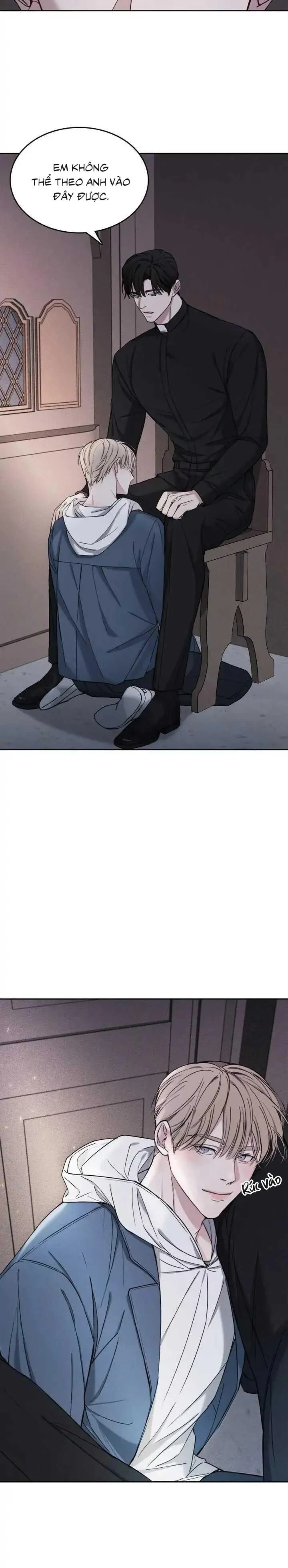 Đêm Xưng Tội Chapter 1 Trang 3