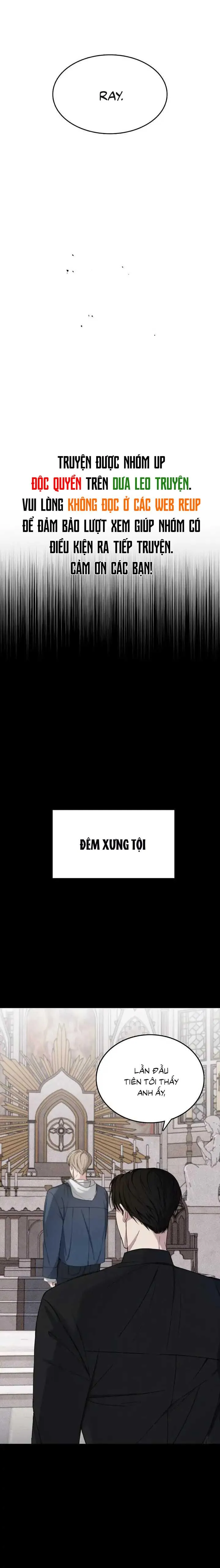 Đêm Xưng Tội Chapter 1 Trang 4