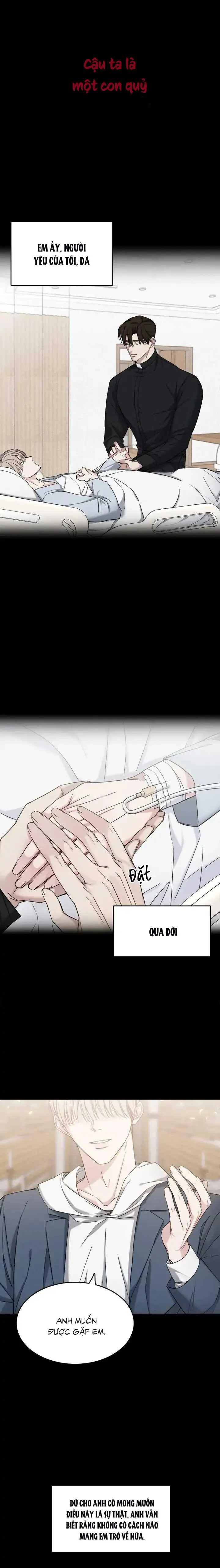 Đêm Xưng Tội Chapter 1 Trang 7