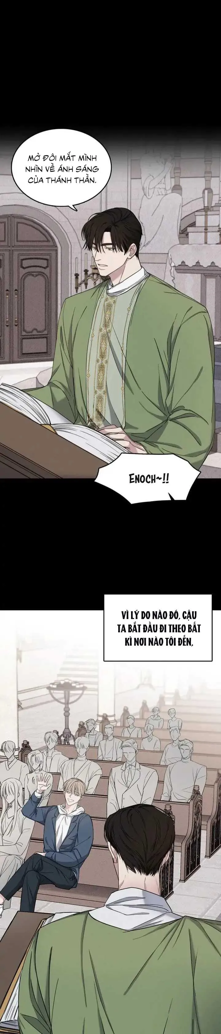 Đêm Xưng Tội Chapter 1 Trang 8