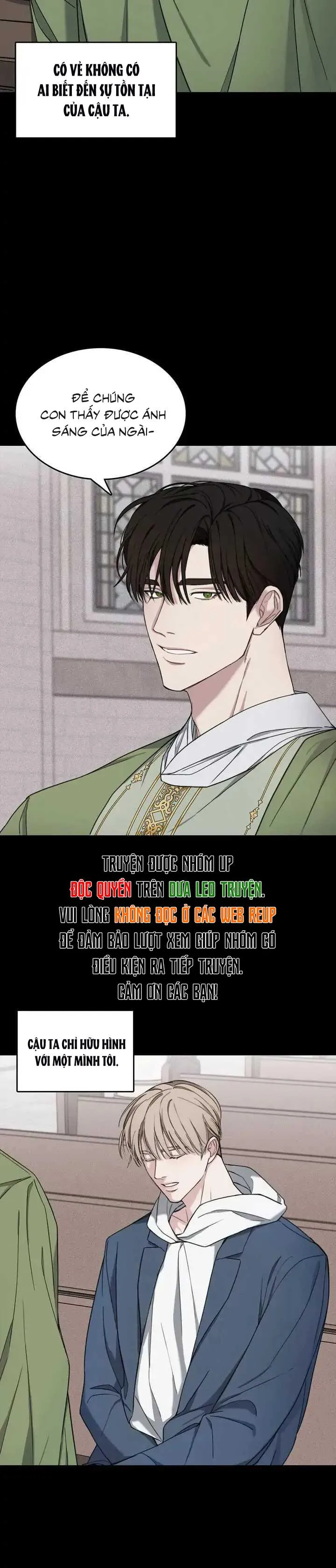 Đêm Xưng Tội Chapter 1 Trang 9
