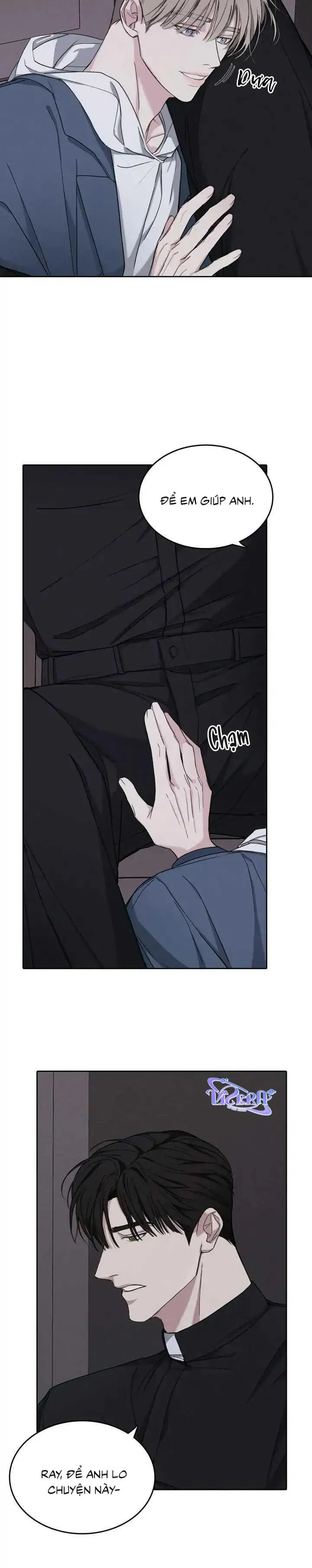 Đêm Xưng Tội Chapter 1 Trang 12