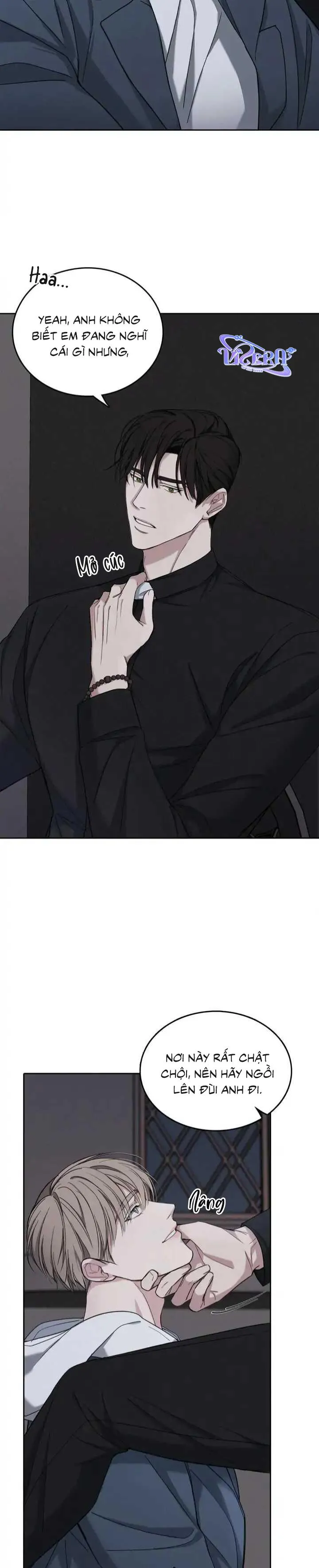Đêm Xưng Tội Chapter 1 Trang 14