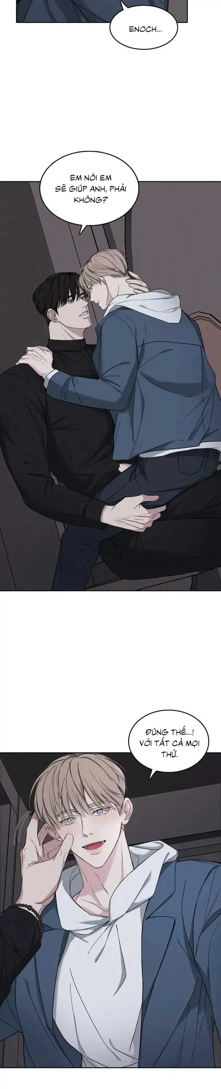 Đêm Xưng Tội Chapter 1 Trang 15