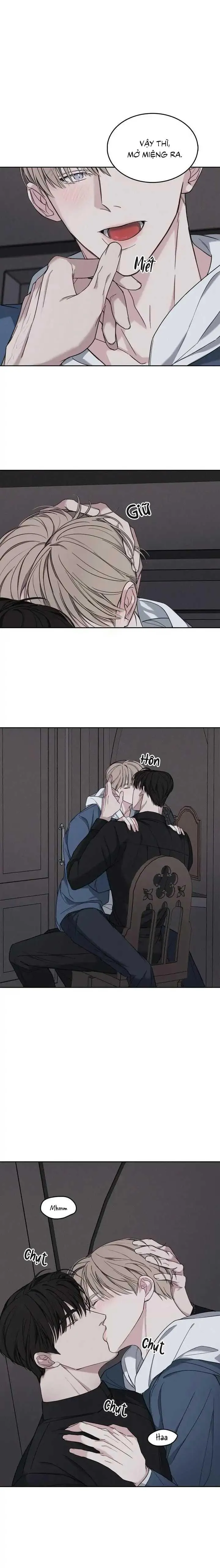 Đêm Xưng Tội Chapter 1 Trang 16