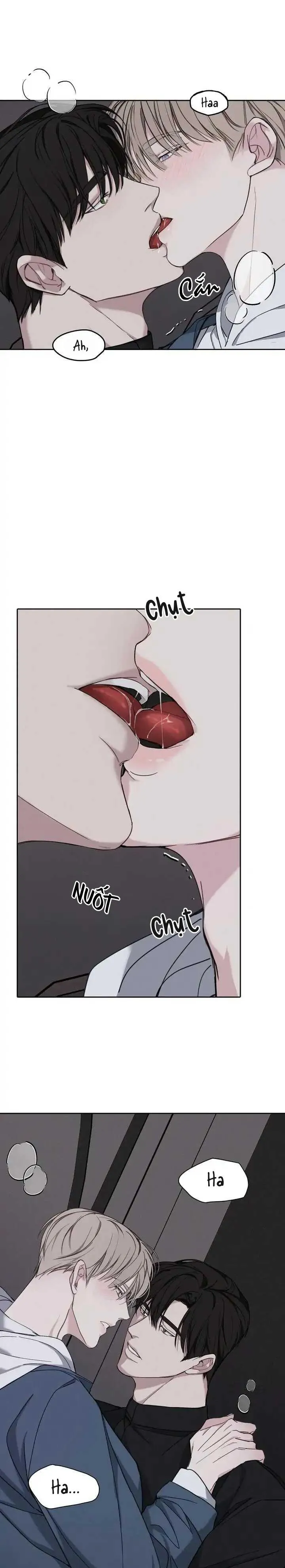 Đêm Xưng Tội Chapter 1 Trang 17