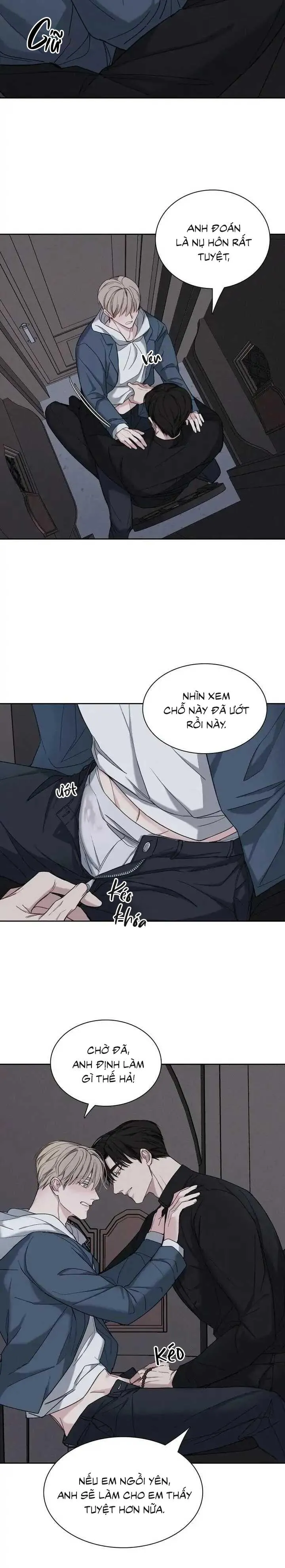 Đêm Xưng Tội Chapter 1 Trang 18