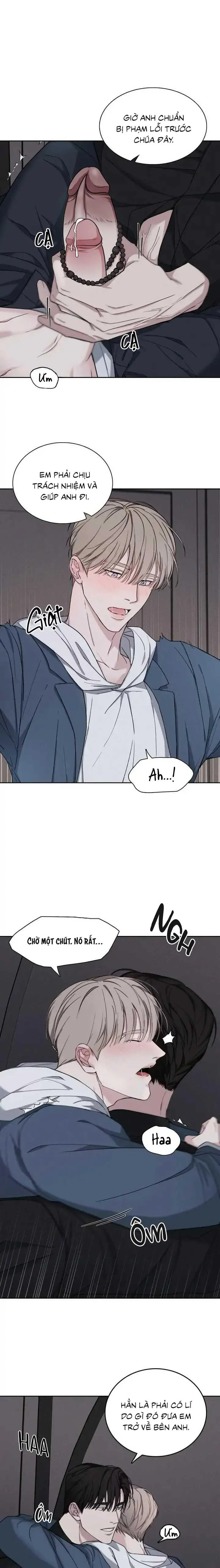 Đêm Xưng Tội Chapter 1 Trang 19