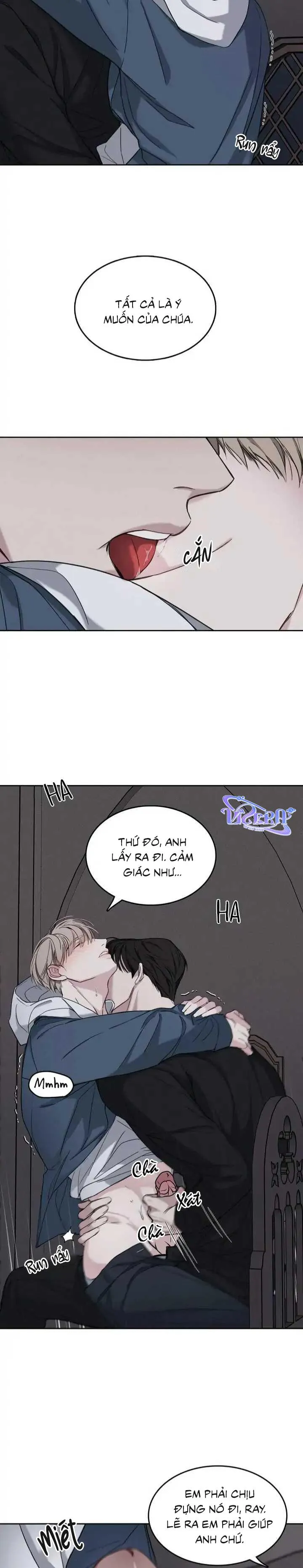 Đêm Xưng Tội Chapter 1 Trang 20