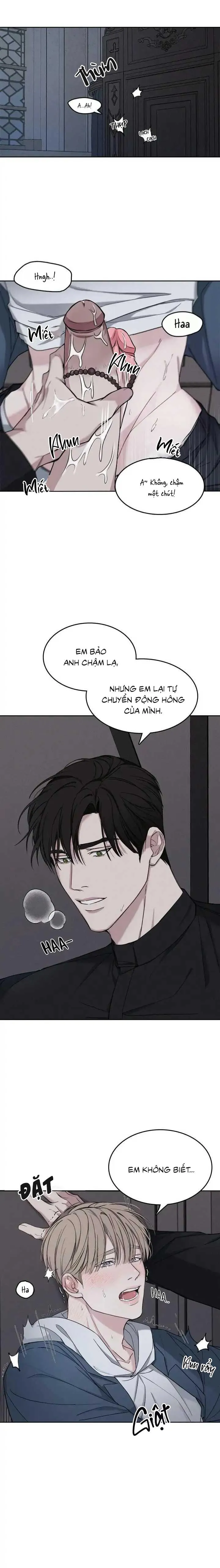 Đêm Xưng Tội Chapter 1 Trang 22