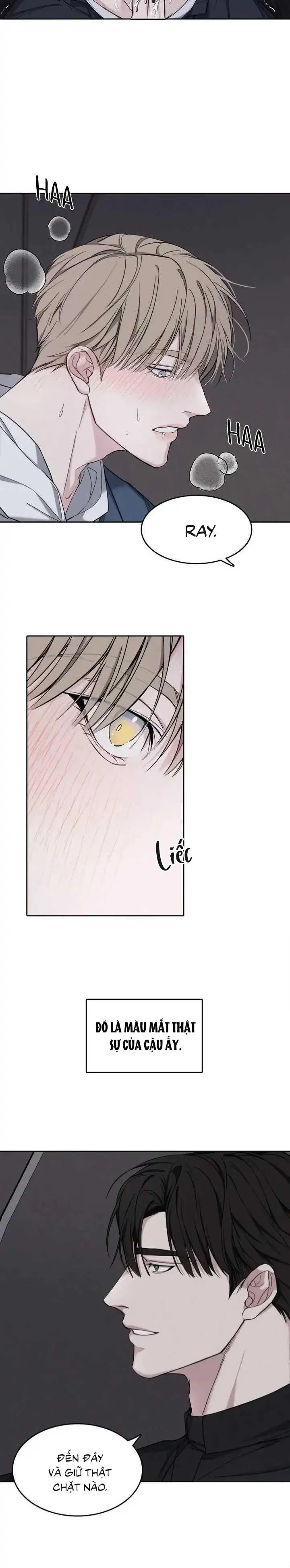 Đêm Xưng Tội Chapter 1 Trang 24